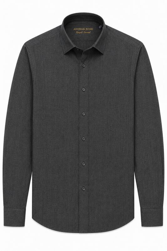 Linen Shirt, Olive Green