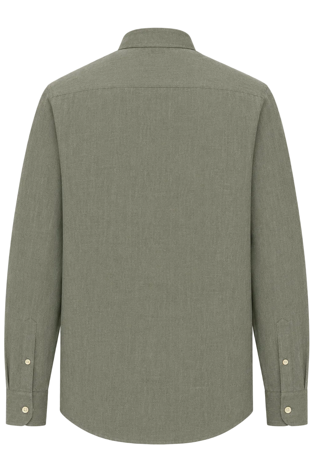 Linen Shirt, Sage Green