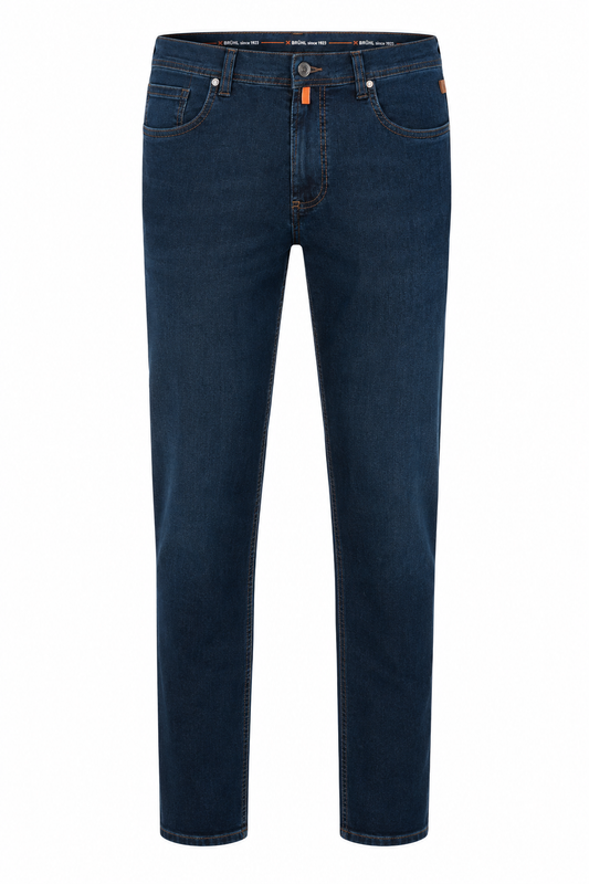 FX Cross Denim Jeans, Dark Navy