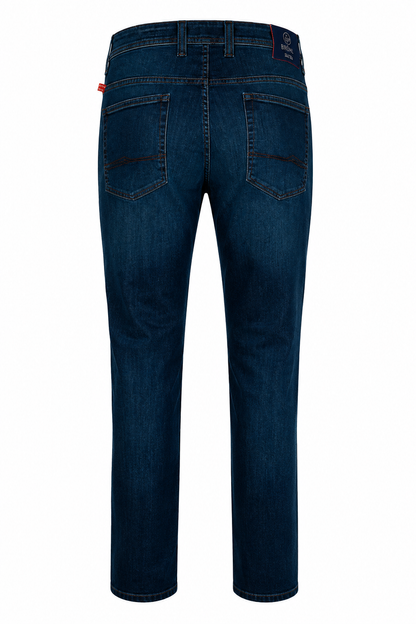 FX Cross Denim Jeans, Dark Navy