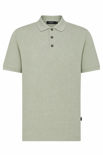 Dimaz Polo Shirt, Sage Green