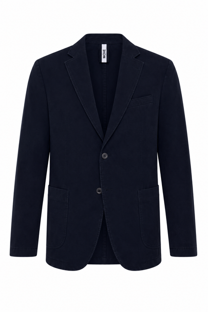 Brady Digel Move Blazer, Navy
