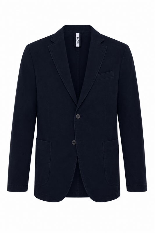 Brady Digel Move Blazer, Navy