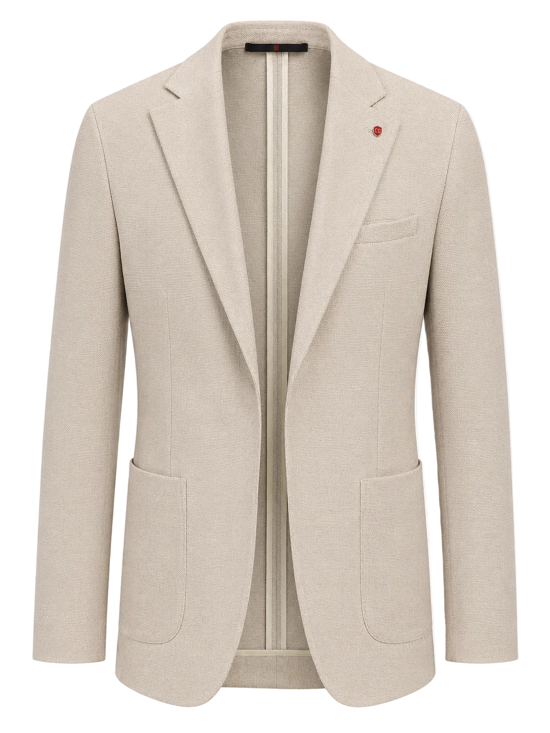 Gordon CG Blazer, Beige