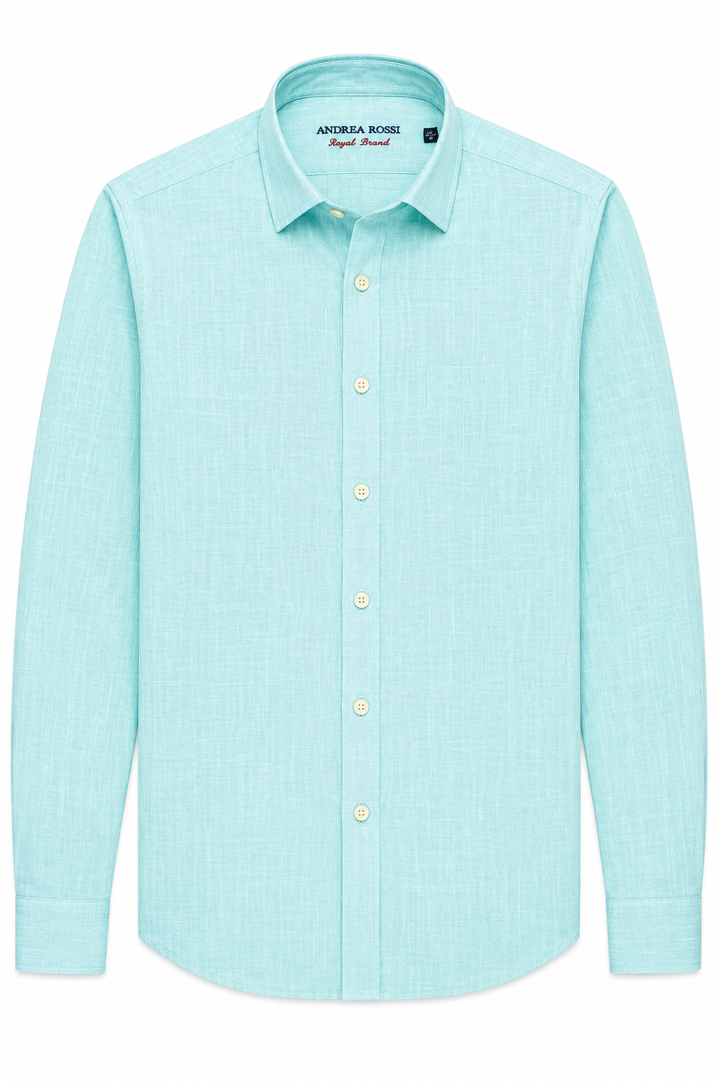 Linen Shirt, Mint