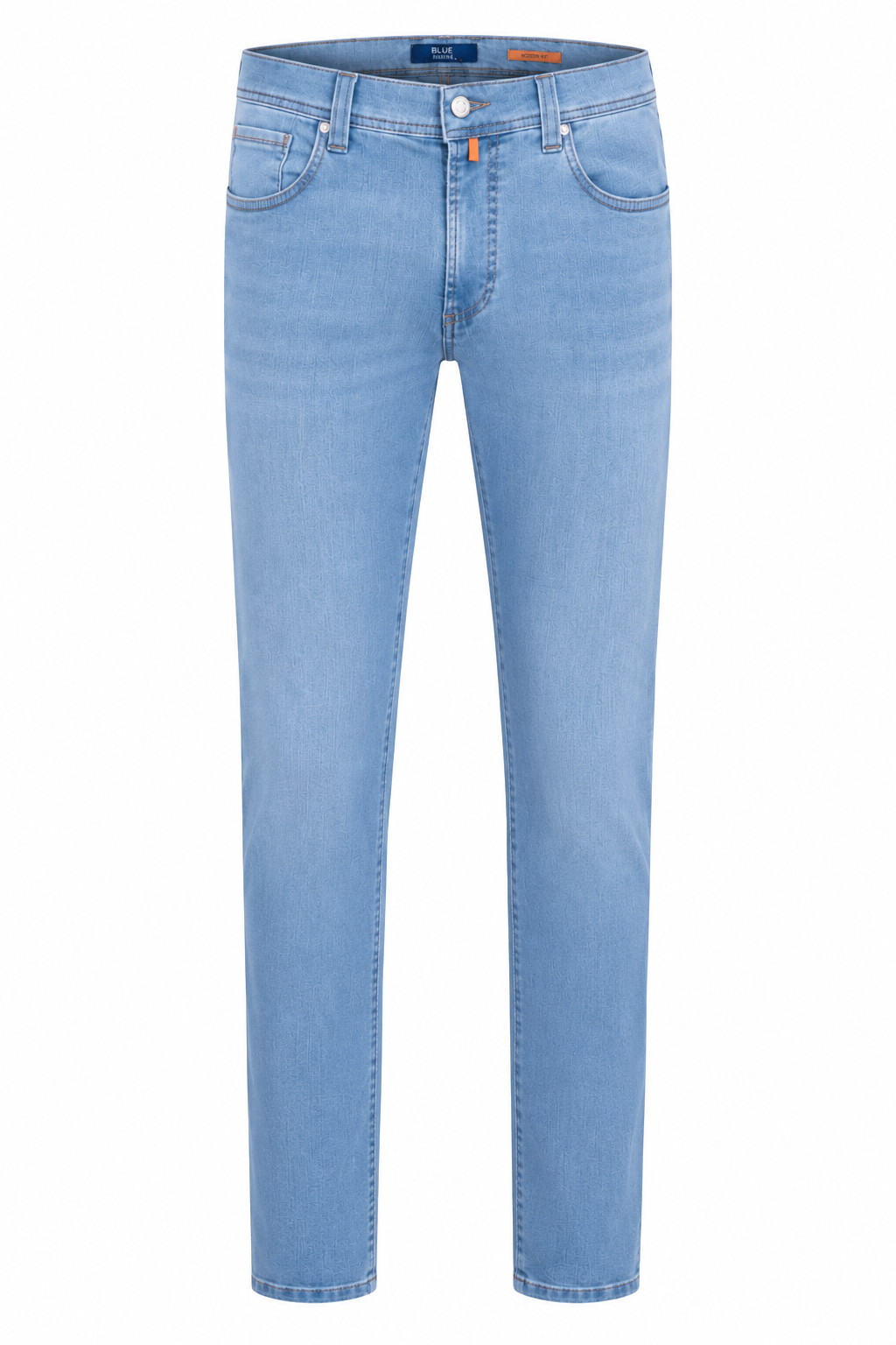 FX Cross Strech Denim, Light Blue