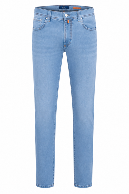 FX Cross Strech Denim, Light Blue