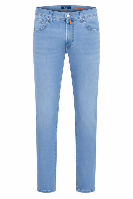 FX Cross Strech Denim, Light Blue