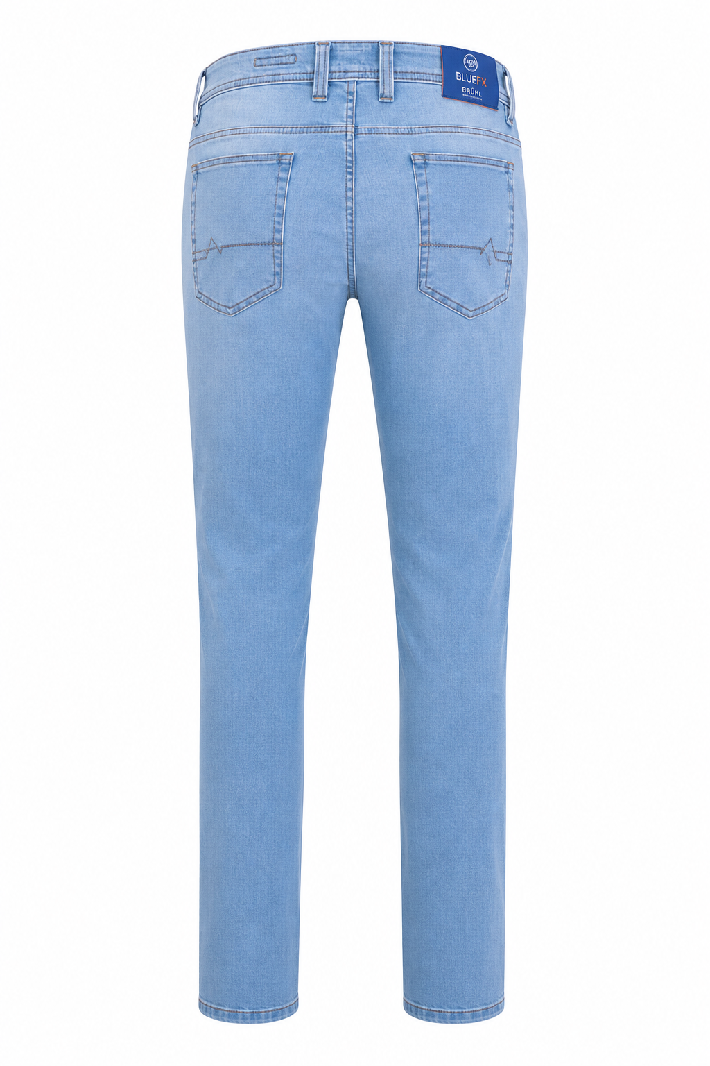 FX Cross Strech Denim, Light Blue