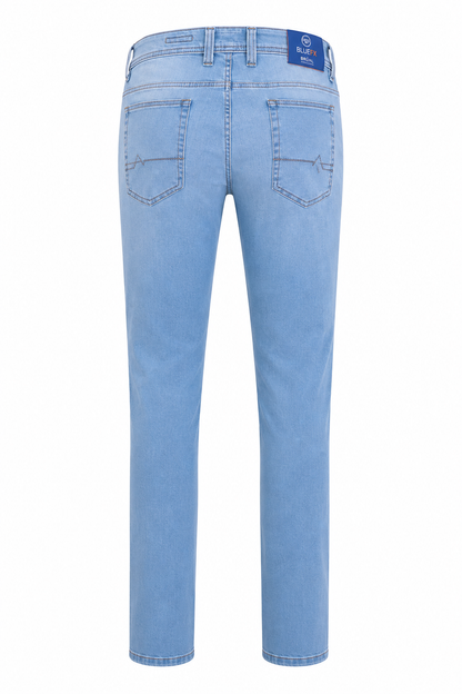 FX Cross Strech Denim, Light Blue