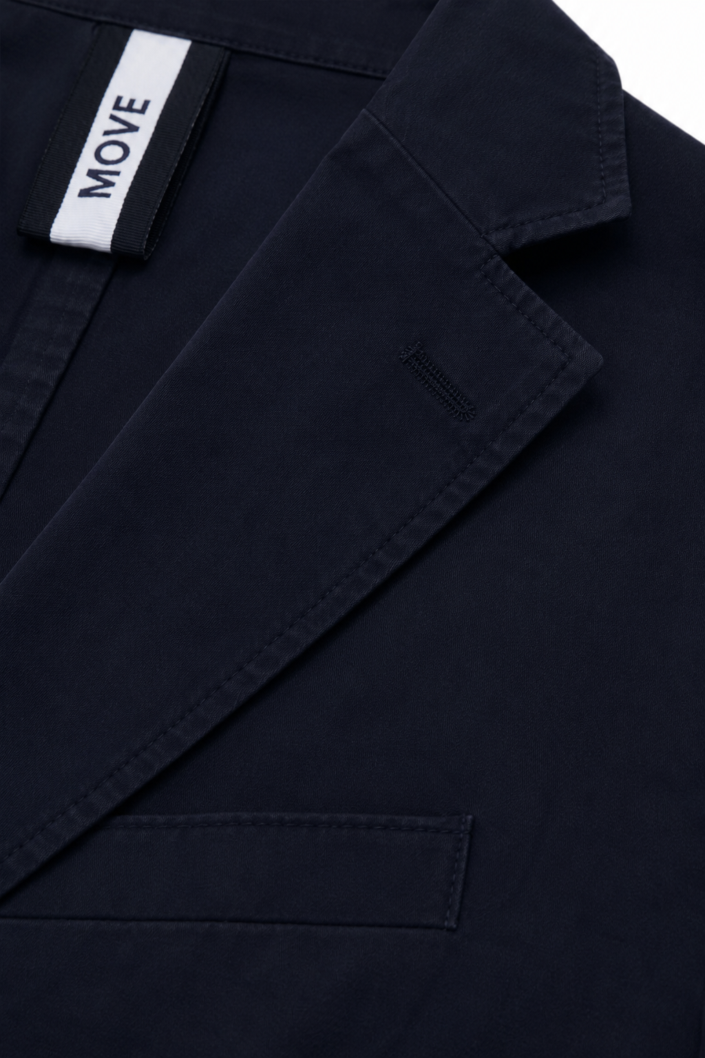Brady Digel Move Blazer, Navy