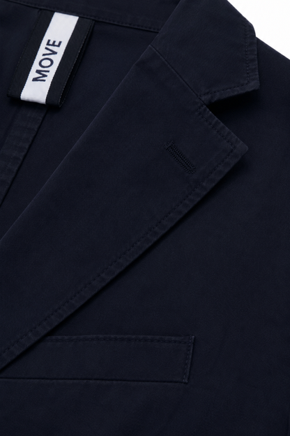 Brady Digel Move Blazer, Navy