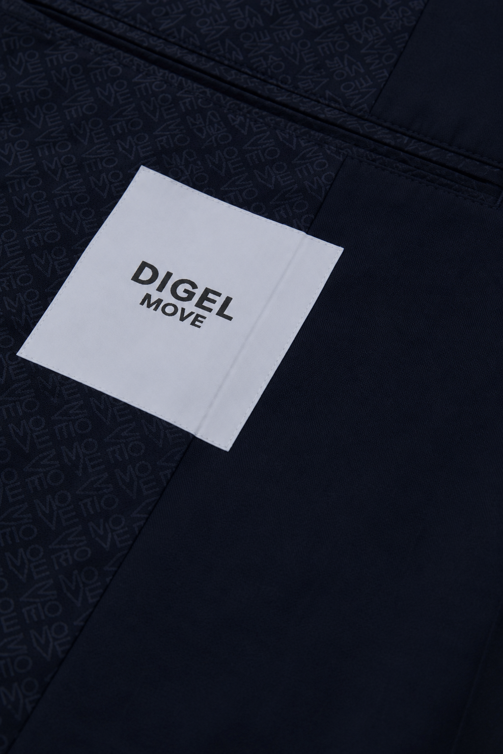 Brady Digel Move Blazer, Navy