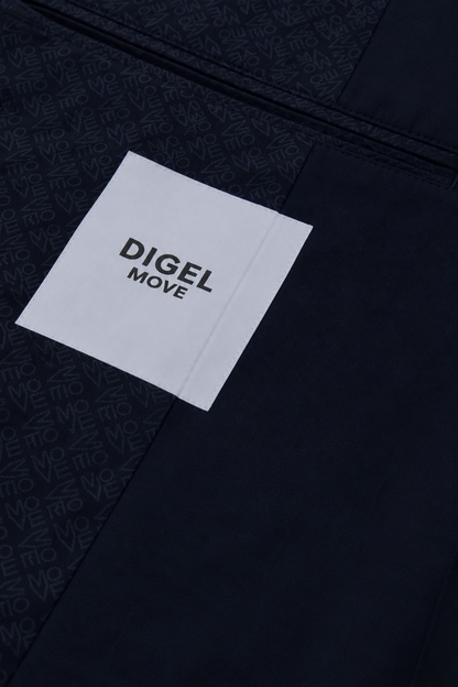 Brady Digel Move Blazer, Navy