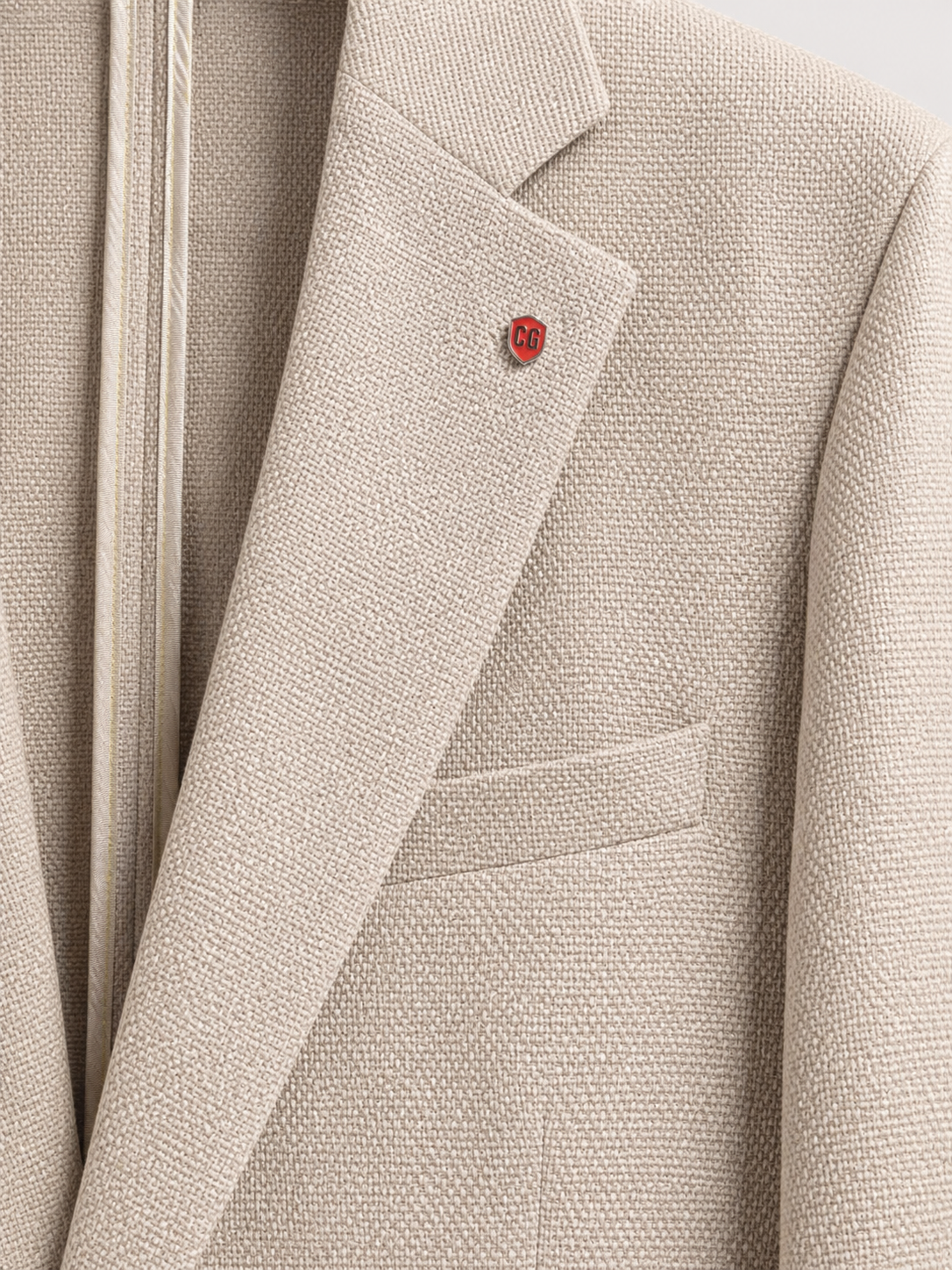 Gordon CG Blazer, Beige