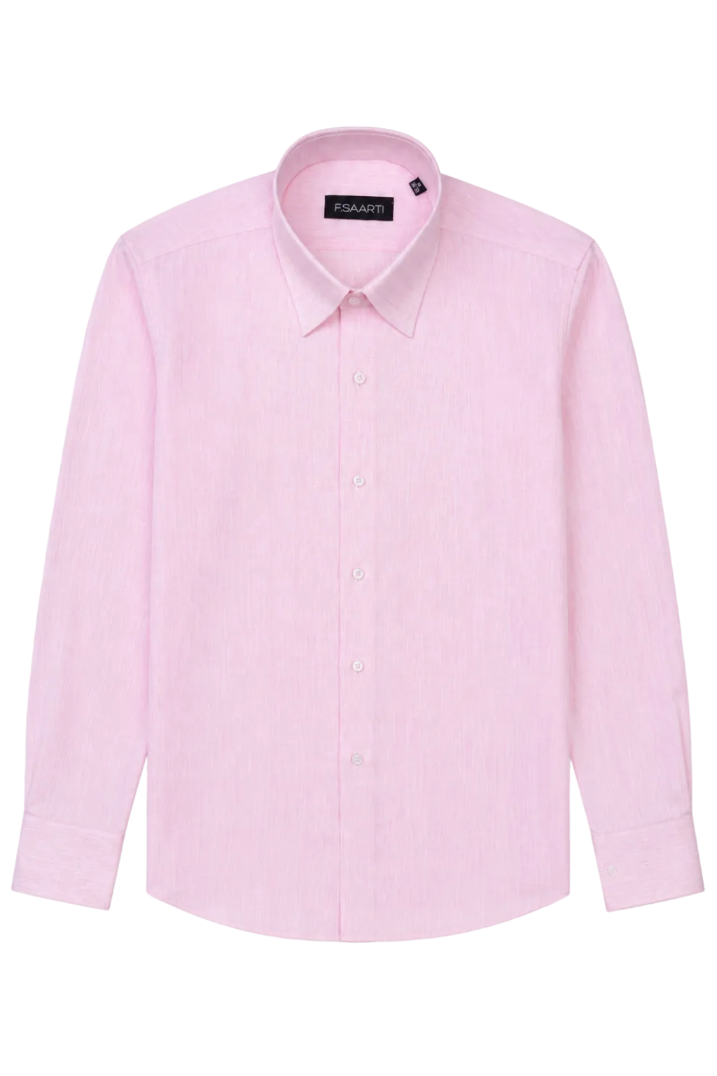 Linen Shirt, Pink