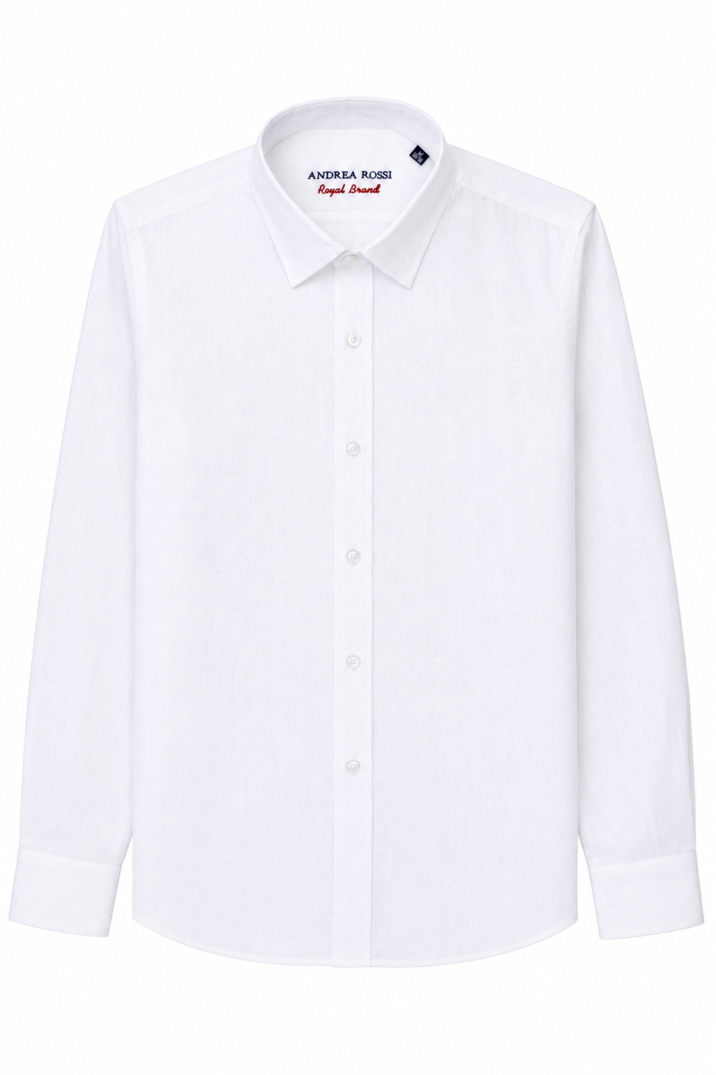 Linen Shirt, White