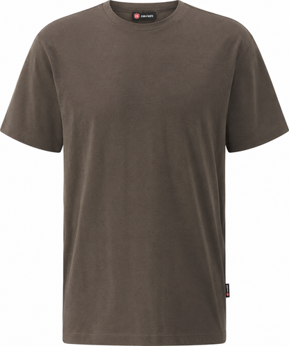 Brooks Basic T-Shirt, Brown