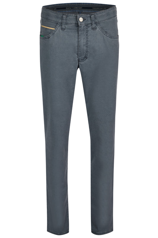 CLUB OF COMFORT Garvey Chino, Blue Grey