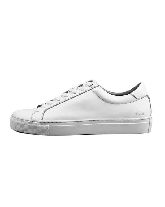 Digel White Sneakers for Men | Summer Collection