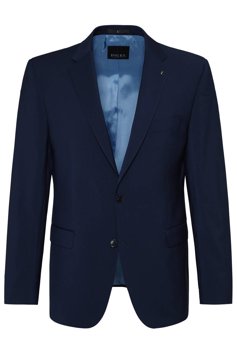 DIGEL Keon, Light Navy Suit – F.Saarti