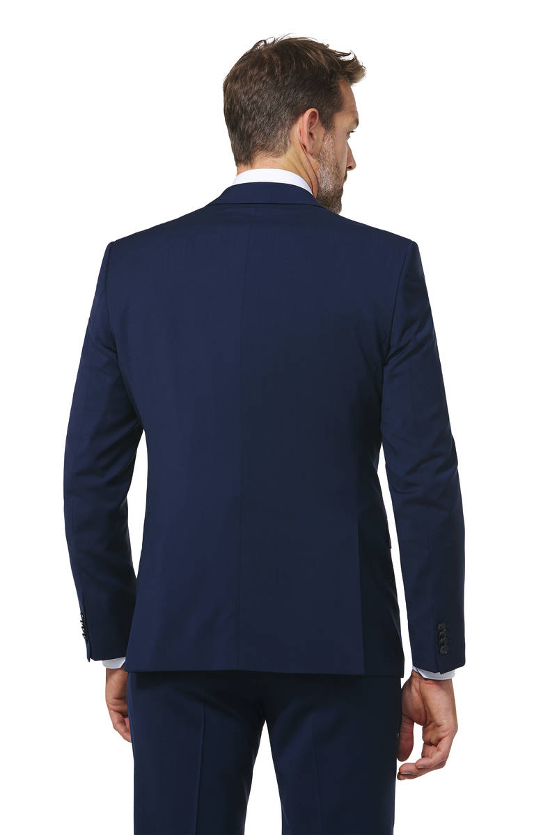 DIGEL Keon, Light Navy Suit – F.Saarti