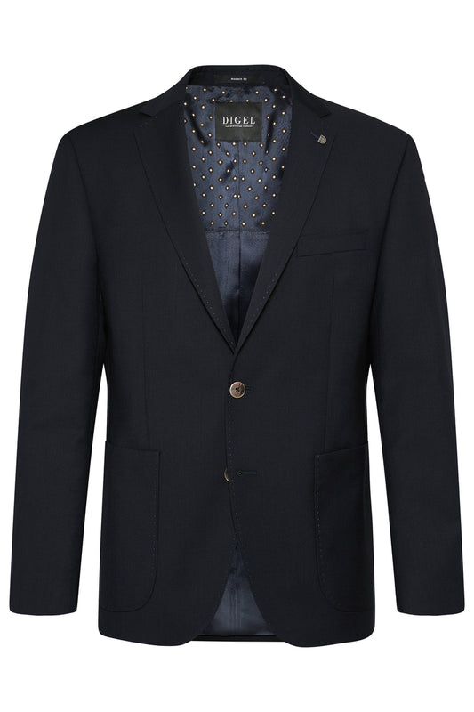 Carlo Barbera Casual Blazer, Navy