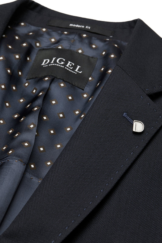 Carlo Barbera Casual Blazer, Navy