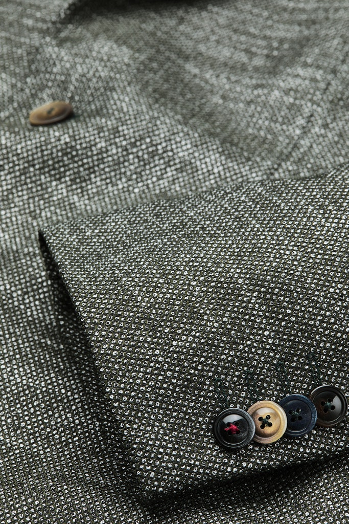 Ezzo Wool Blazer