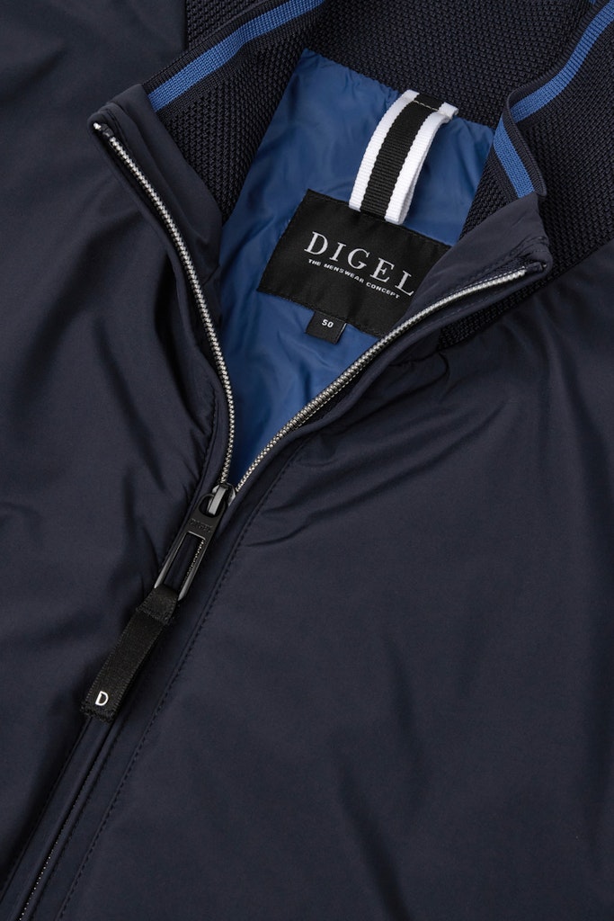 Dodge Lightweight Blouson, Navy