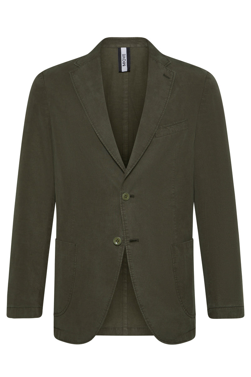 Brady Digel Move Blazer, Olive