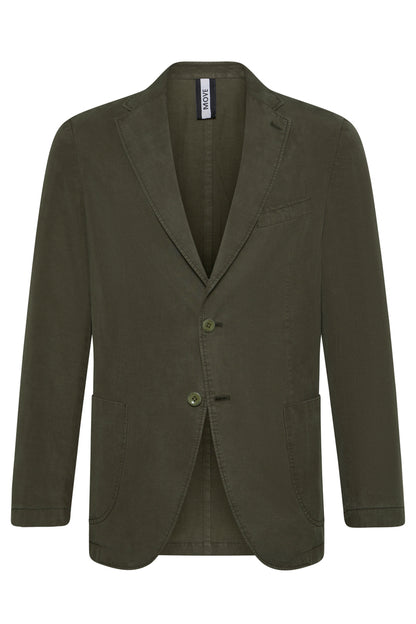 Brady Digel Move Blazer, Olive