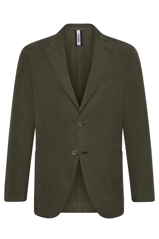 Brady Digel Move Blazer, Olive
