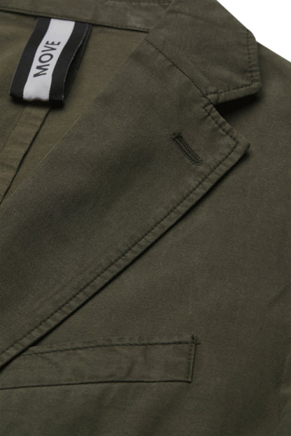 Brady Digel Move Blazer, Olive