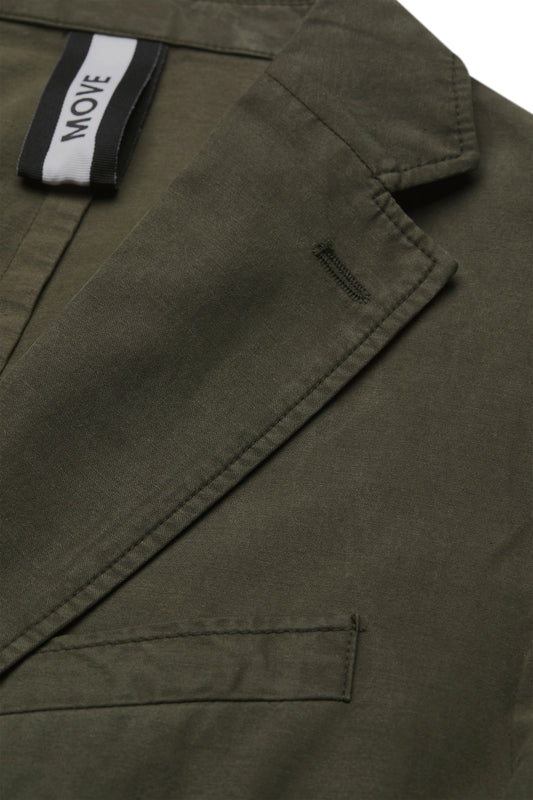 Brady Digel Move Blazer, Olive