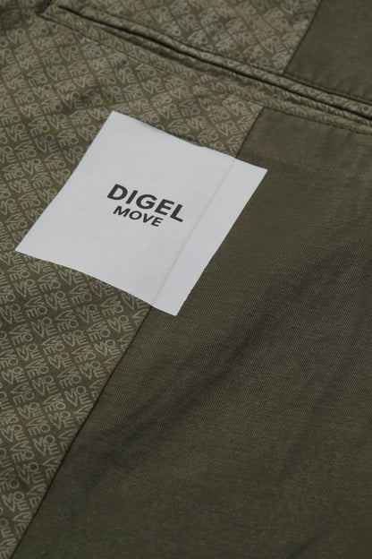 Brady Digel Move Blazer, Olive