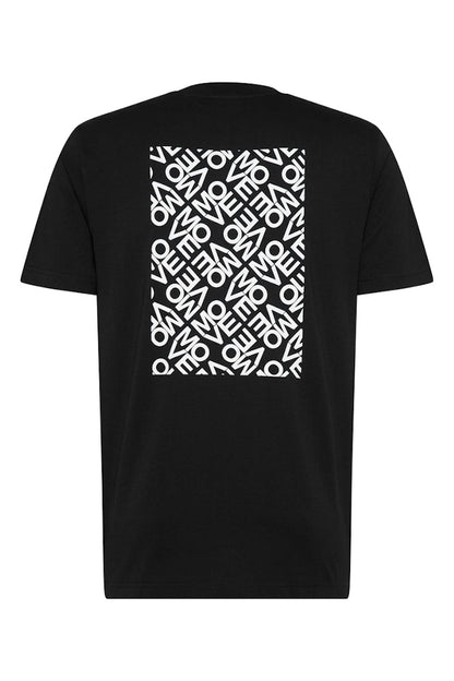 Ammi Graphic Logo T-shirt, Black