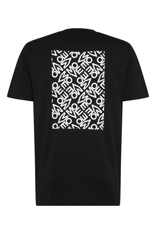 Ammi Graphic Logo T-shirt, Black