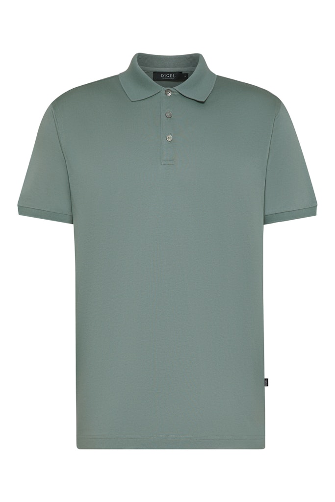 Dimaz Polo Shirt, Sage Green