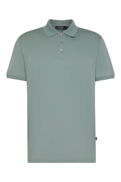 Dimaz Polo Shirt, Sage Green