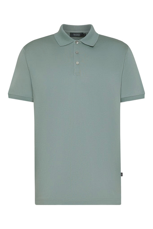 Dimaz Polo Shirt, Sage Green