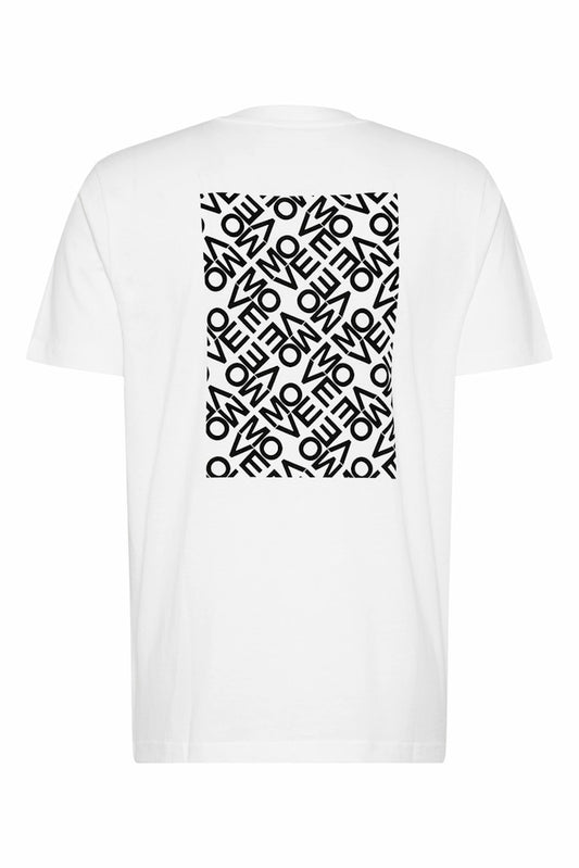 Ammi Graphic Logo T-shirt, White