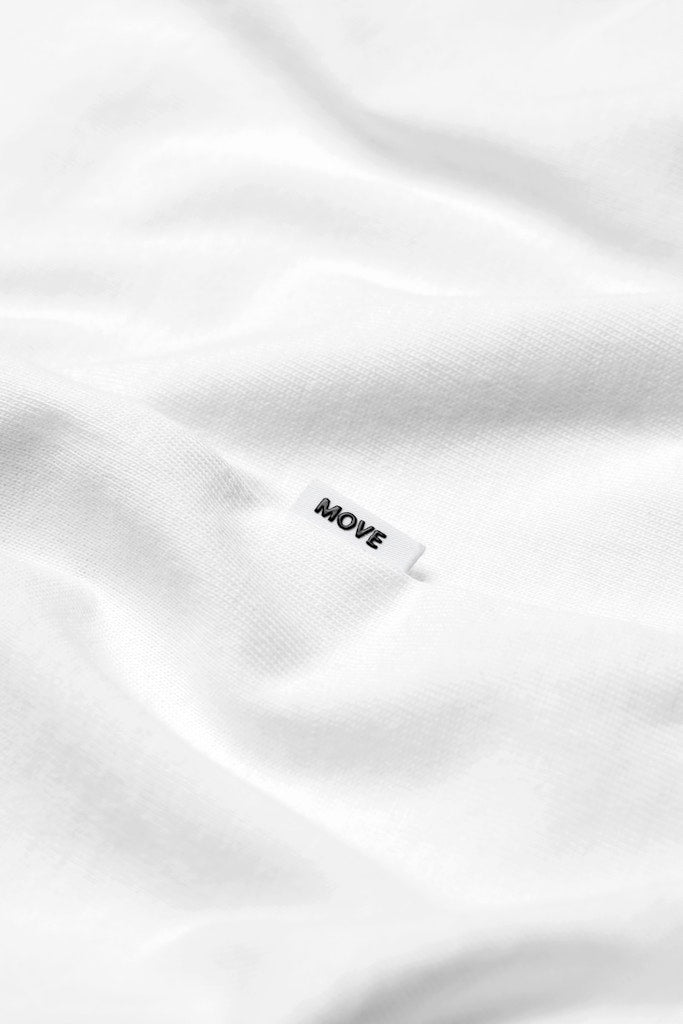 Ammi Graphic Logo T-shirt, White
