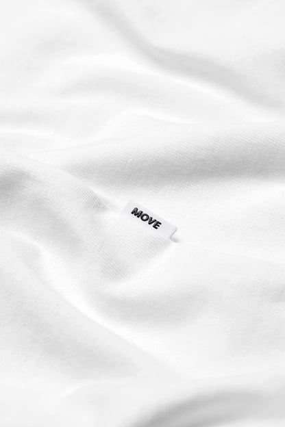 Ammi Graphic Logo T-shirt, White