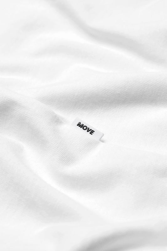 Ammi Graphic Logo T-shirt, White
