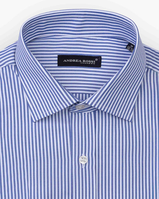 Cotton Striped Shirt