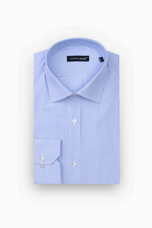 Cotton Striped Shirt
