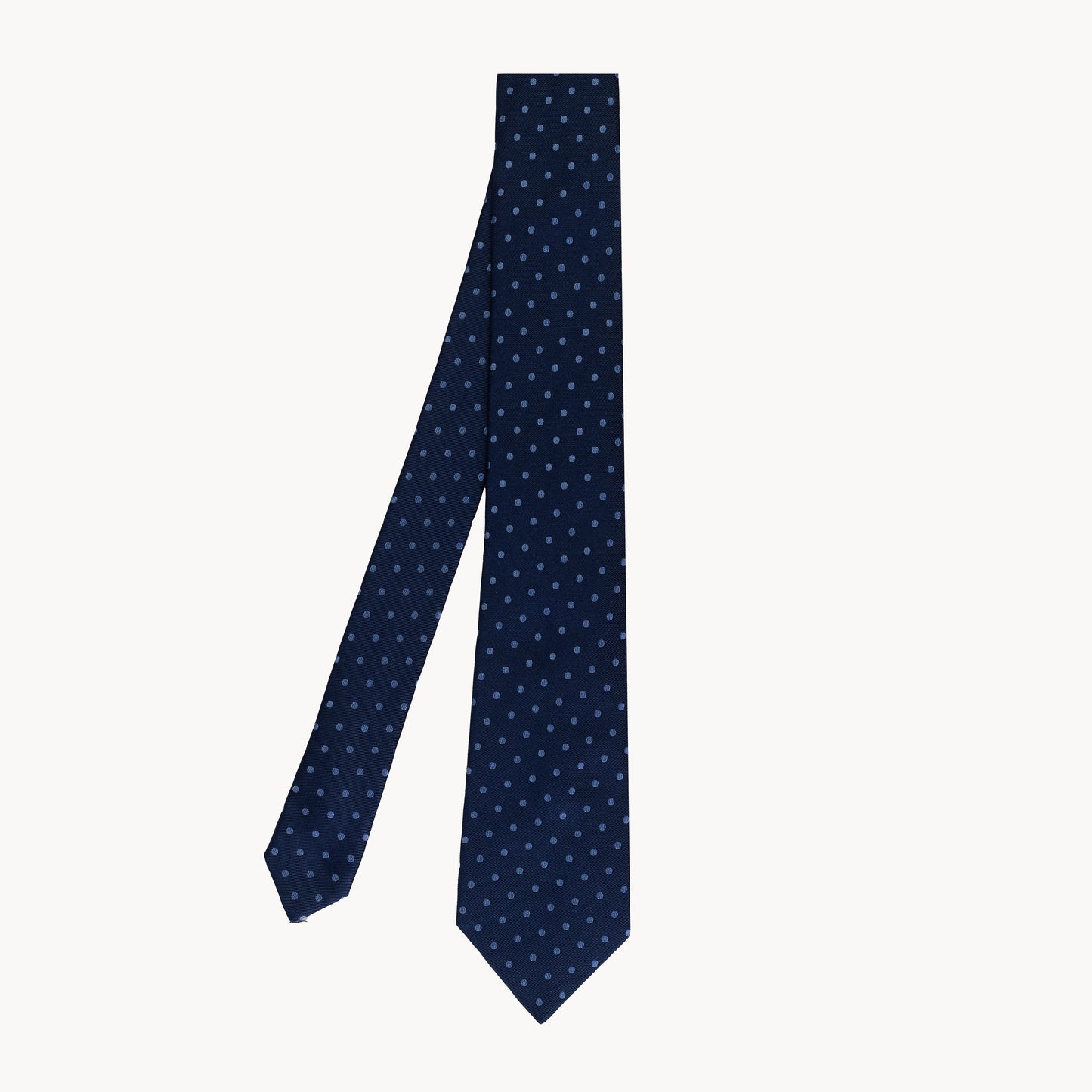 LANVIN Silk Tie