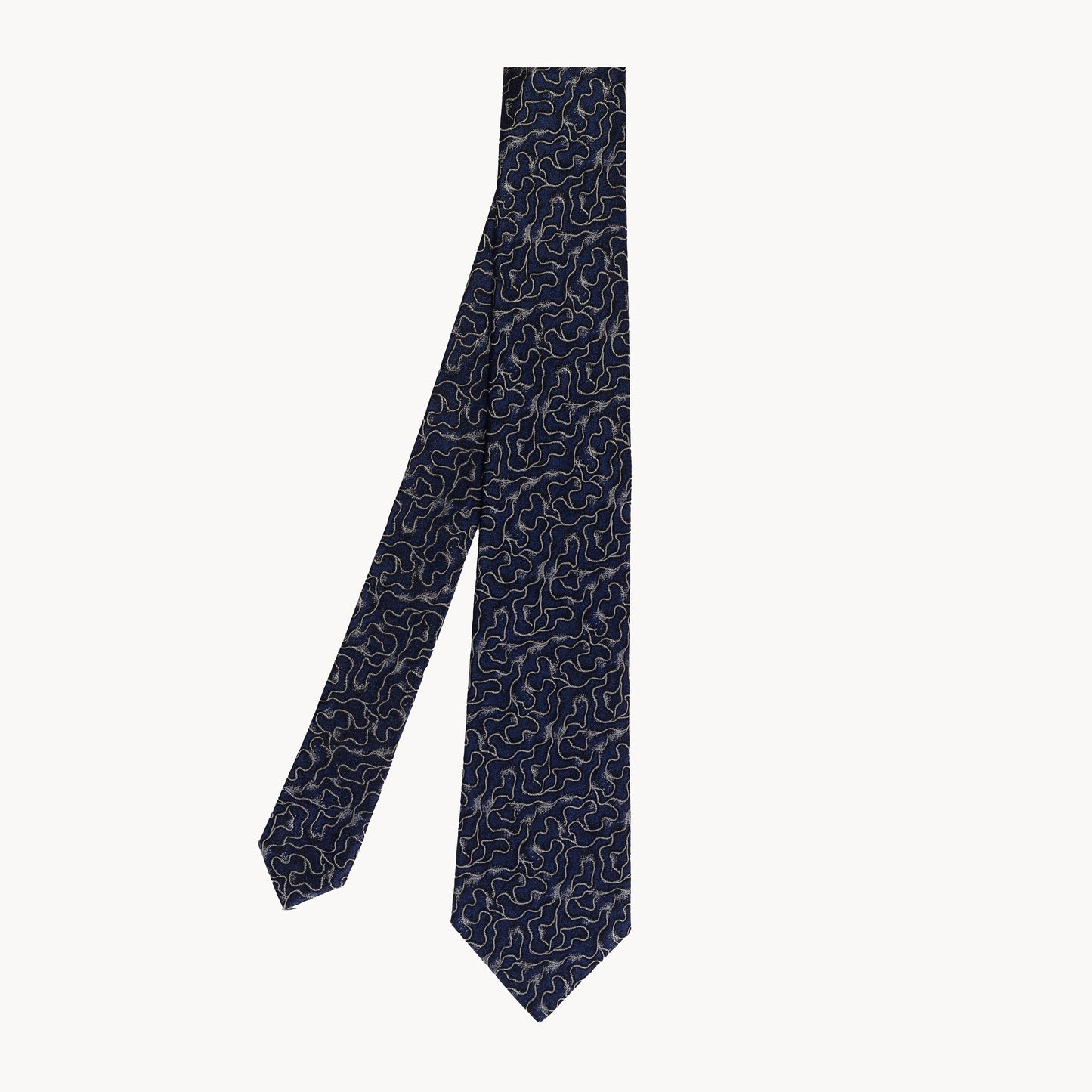 LANVIN Silk Tie