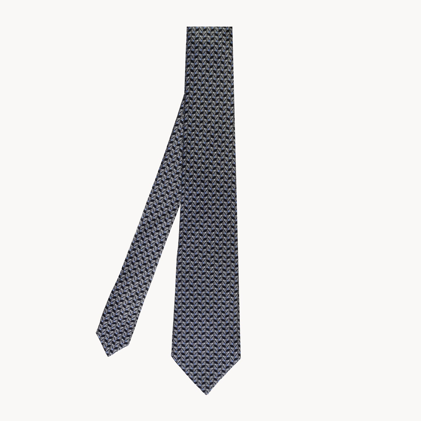 LANVIN Silk Tie